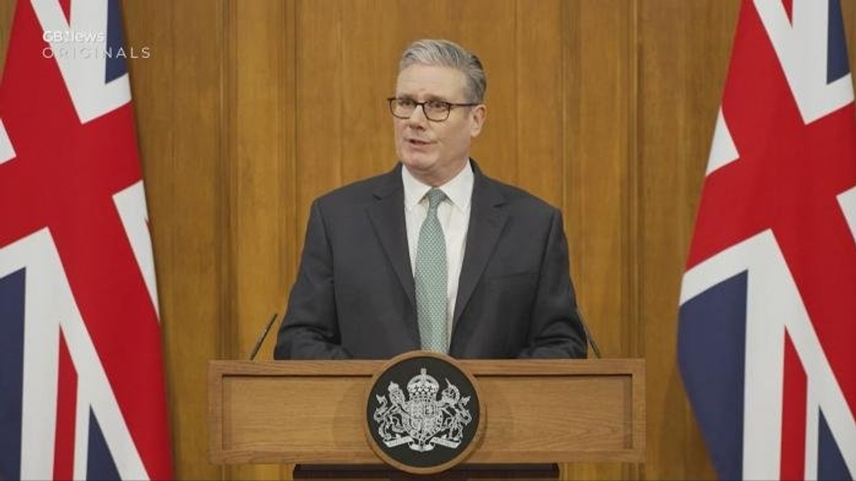 Public concern over war doubles in ONE MONTH as Britons worry about defence