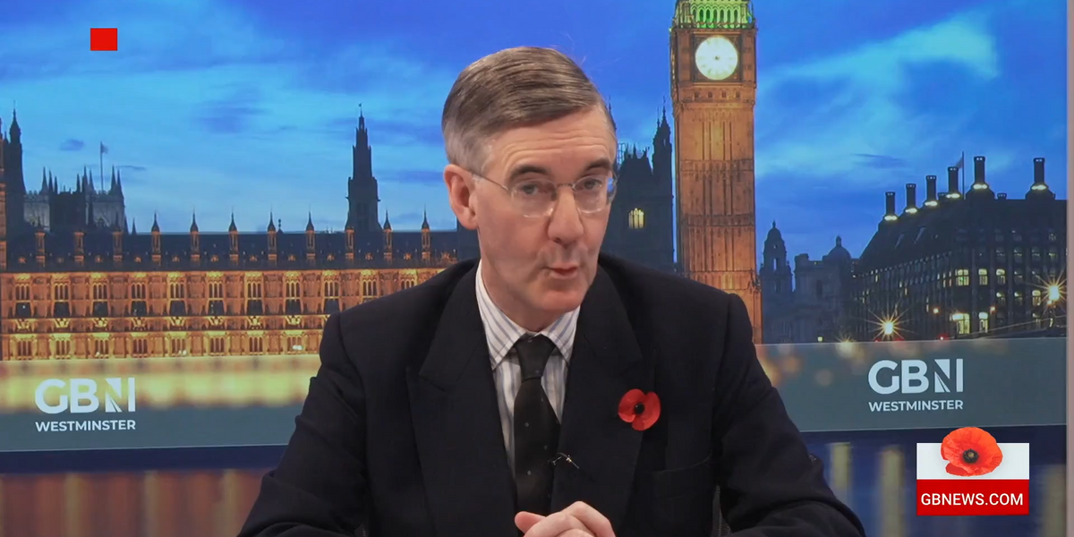 NextImg:'Starmer is choosing to align himself with a failing and costly agenda,' says Jacob Rees-Mogg