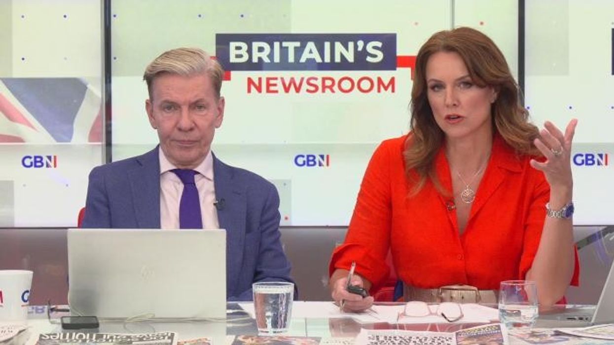 'Why is this happening?' Christopher Hope questions Labour's response to GB News