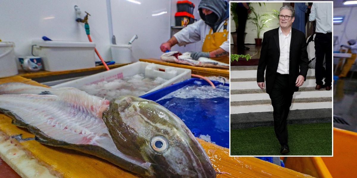 NextImg:EU threatens to squeeze UK’s energy supply amid row over post-Brexit fishing deal