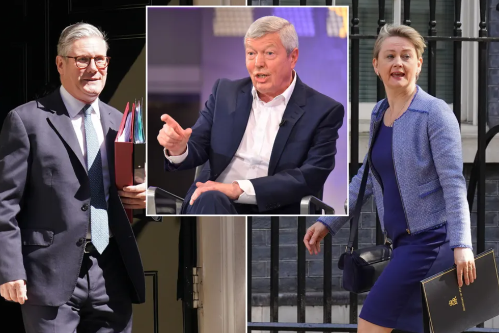 Starmer/Johnson/Cooper