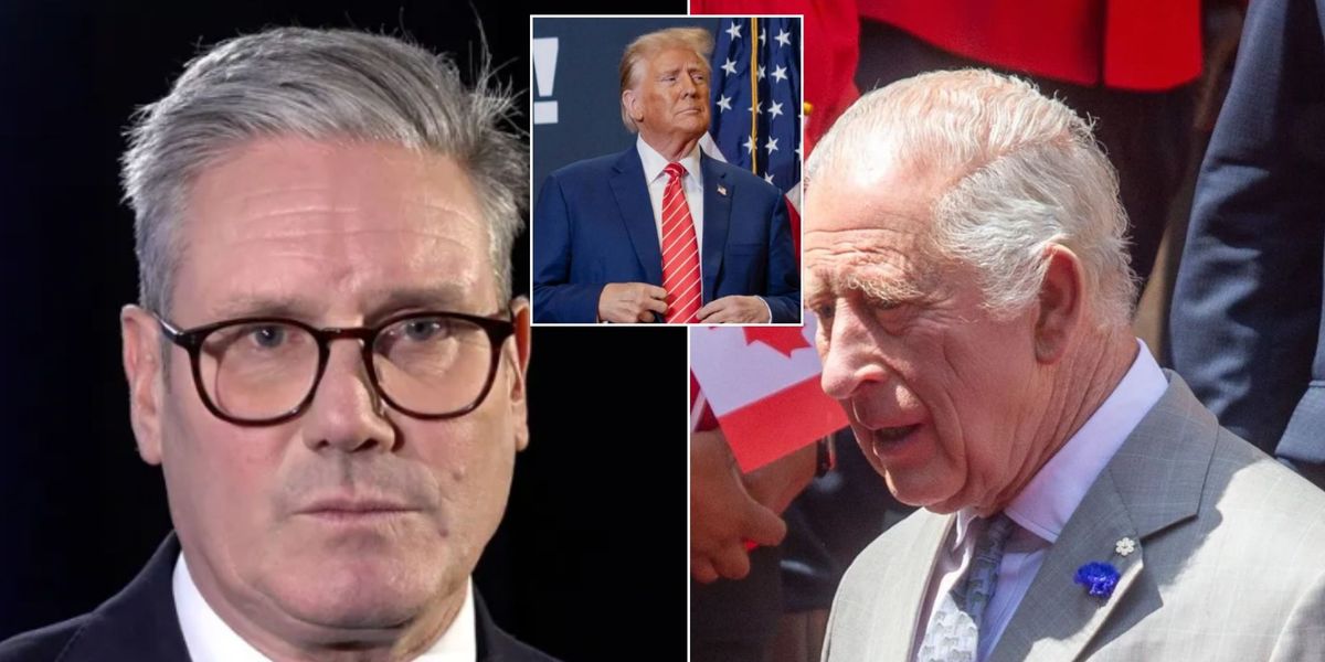 NextImg:‘Huge conundrum’ for King Charles as Keir Starmer puts monarch in a tough spot