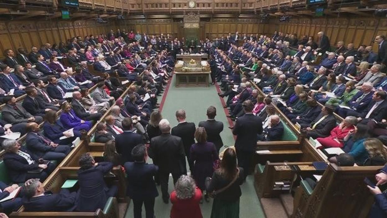 Lady Chief Justice 'deeply troubled' by heated PMQs exchange between Starmer and Badenoch