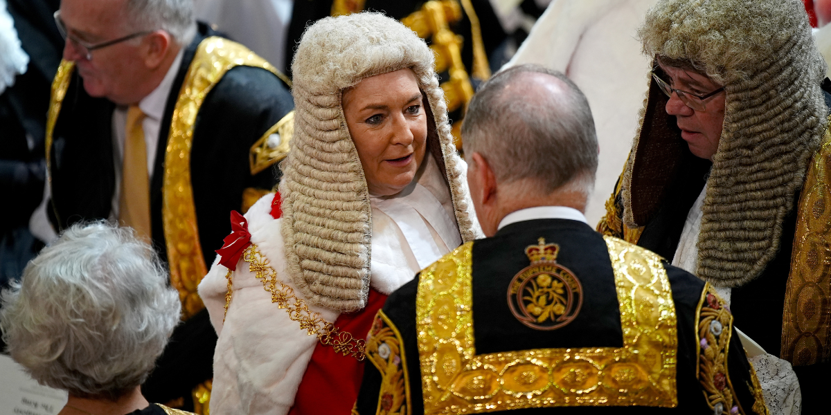 NextImg:Lady Chief Justice 'deeply troubled' by heated PMQs exchange over immigration tribunal decision