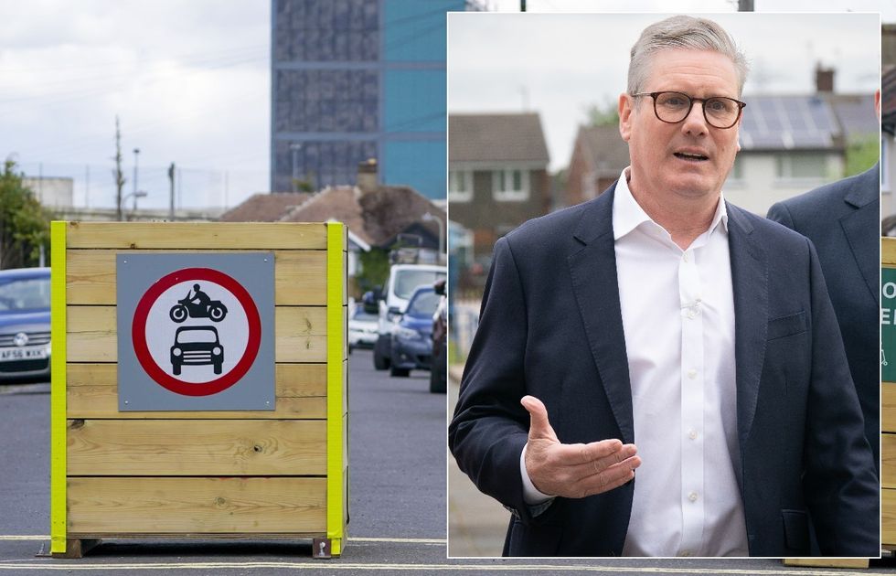 Starmer/LTN