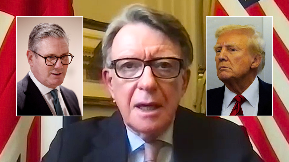 Starmer/Mandelson/Trump