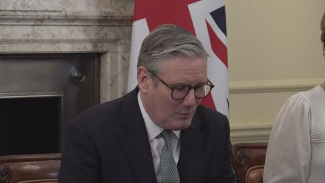 'Leaving EU saved us!' Keir Starmer eyes up Donald Trump trade deal after Brexit victory sees UK escape tariff 'nightmare'