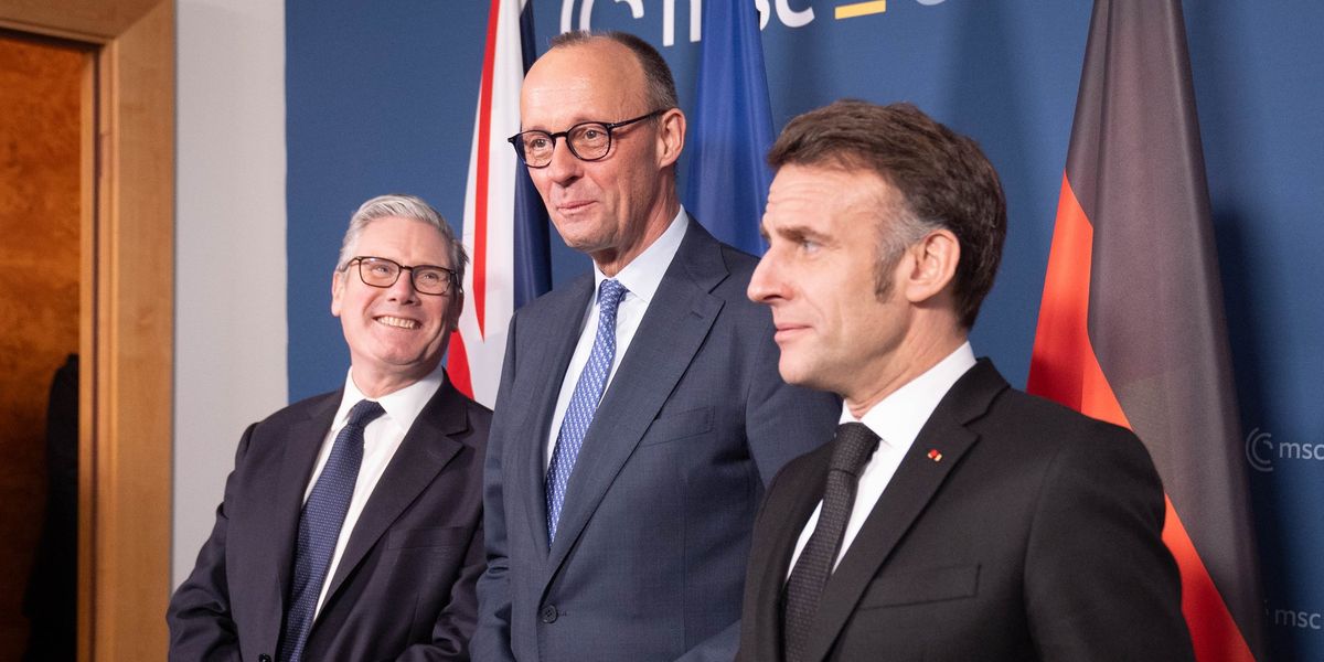 Keir Starmer to rage at Reform UK and Brexit in front of world leaders in major address Keir Starmer to rage at Reform UK and Brexit in front of world leaders in major address