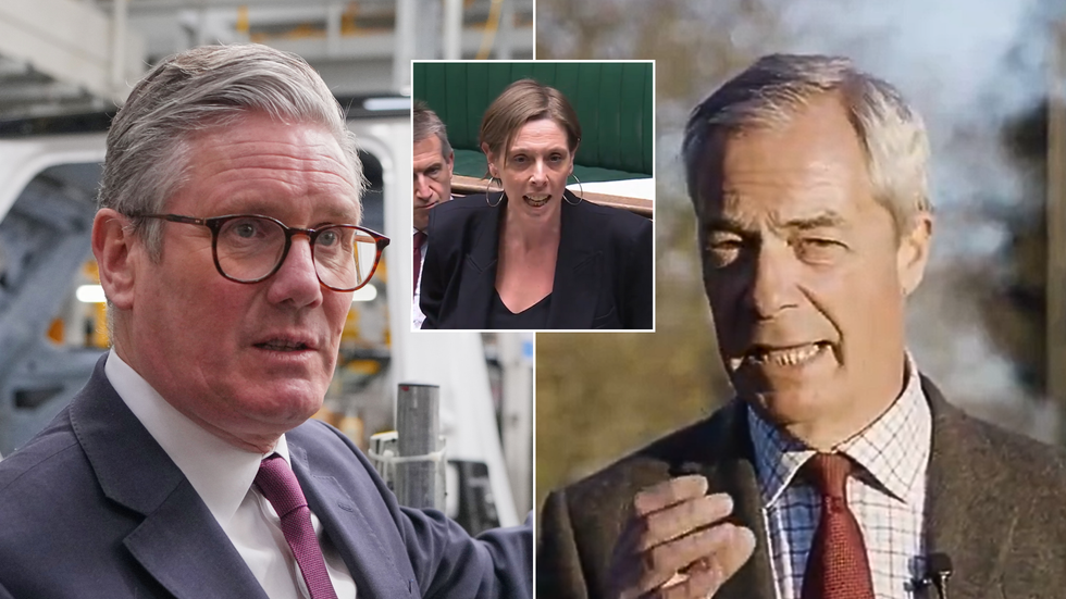 Starmer/Phillips/Farage
