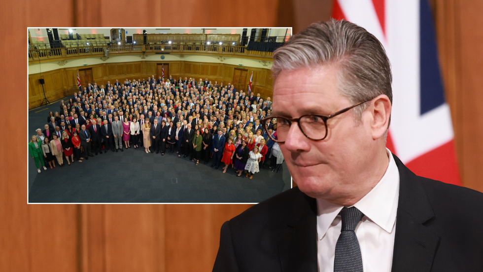 Starmer/PLP