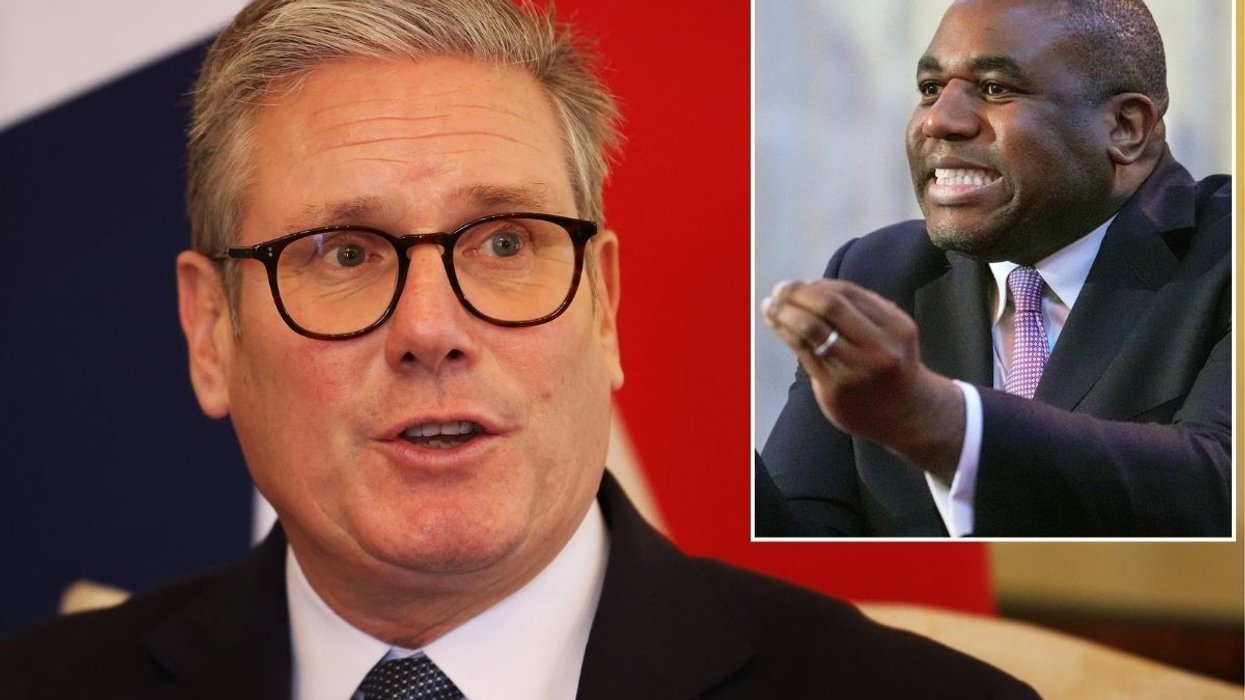 Starmer responds to calls for reparations after unearthed clip showed Lammy supporting colonial pay-out