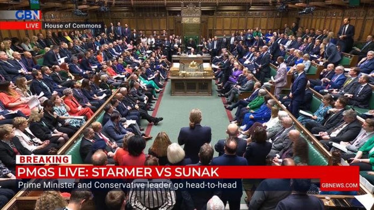 Priti Patel crashes out of race to find successor for Rishi Sunak