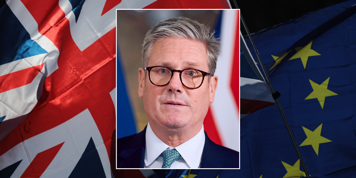 NextImg:Brexit Britain eyes trade BONANZA as UK joins world’s fastest growing trade bloc in latest blow to rejoiners