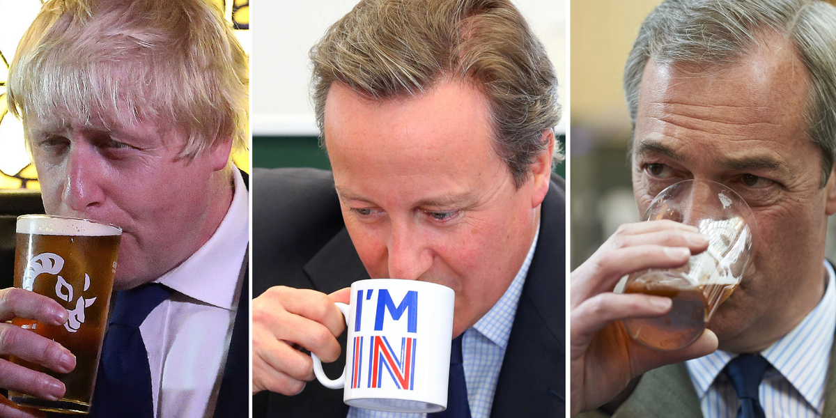 NextImg:REVEALED: Five HUGE Brexit benefits the UK has enjoyed since leaving the EU - €600bn saved, trade deals, freedom and more