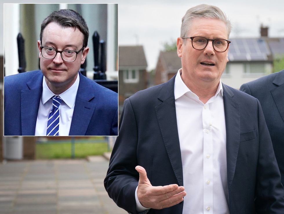 Starmer/Simon Clarke