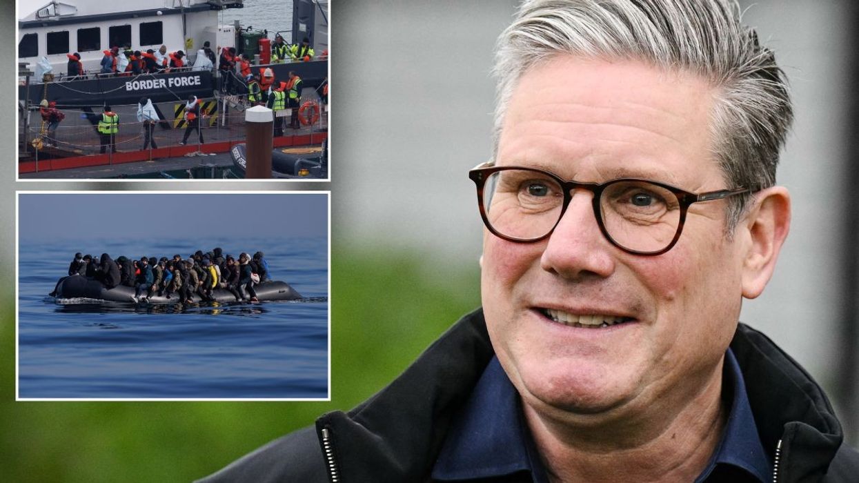 Starmer slams Sunak's Rwanda 'gimmick' as Labour poised to unveil plan to tackle Channel crossing migrants