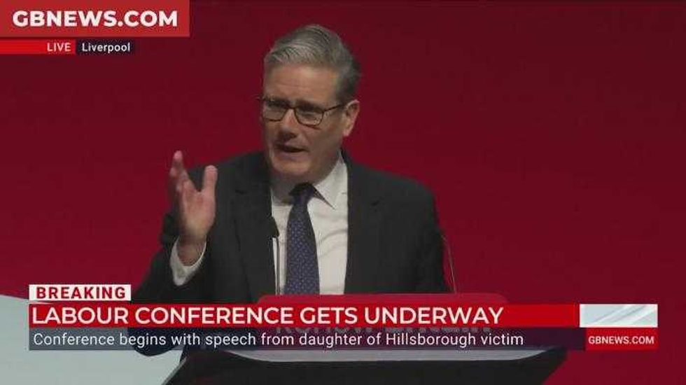 Labour Conference LIVE: Rachel Reeves fails to rule out breaking manifesto pledge not to raise taxes in Budget