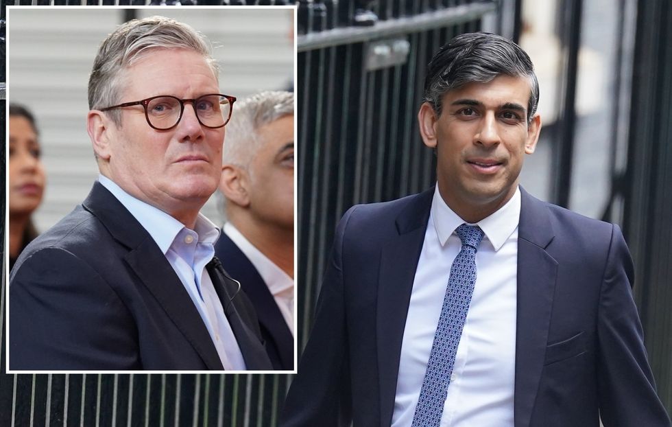 Starmer/Sunak
