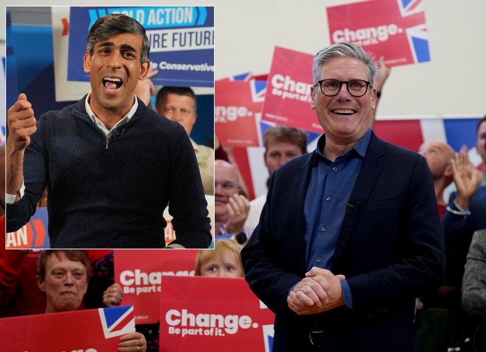 Starmer/Sunak
