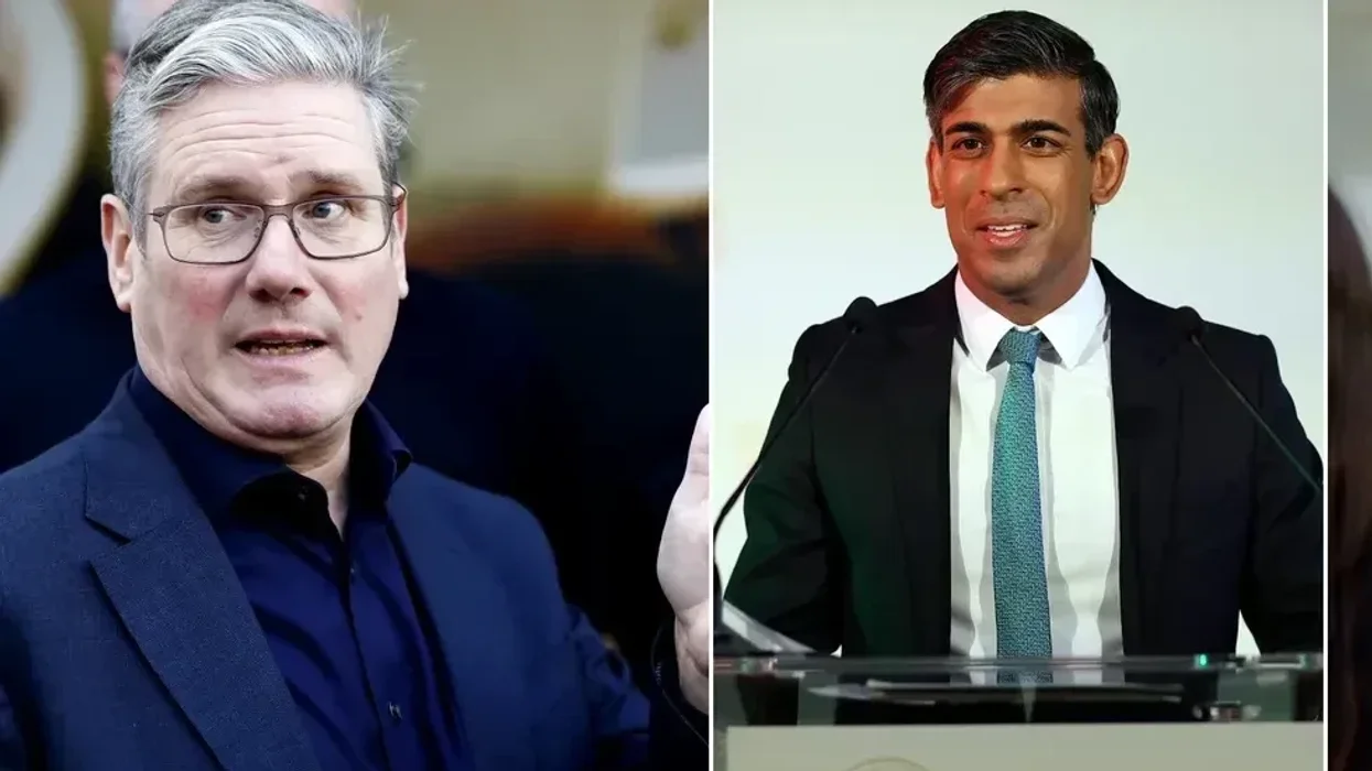 Starmer/Sunak