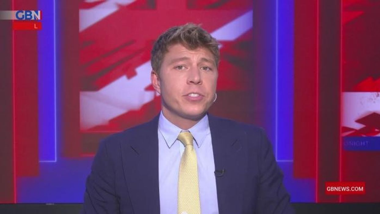 ‘Biggest hypocrite in politics!’ Adam Brooks left seething over Keir Starmer’s £100k list of freebies: 'No shame'