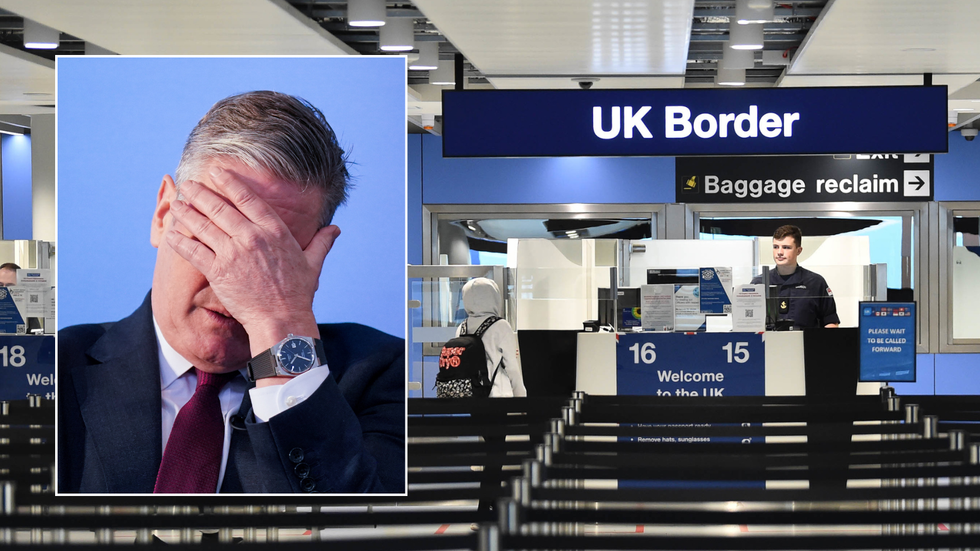 Starmer/UK Border