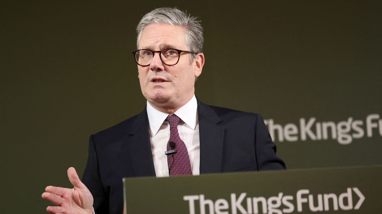 Starmer unveils NHS plan as damning report exposes 'dire' service