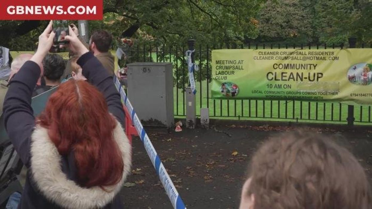 Manchester synagogue terrorist's dad praised October 7 Hamas terrorists