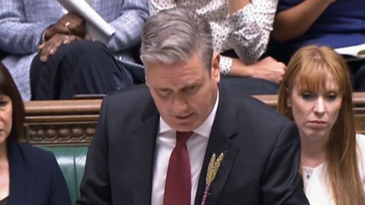 Starmer