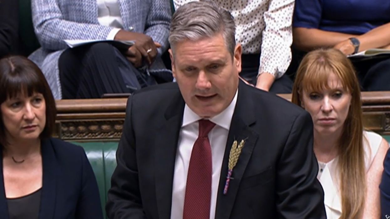 Starmer