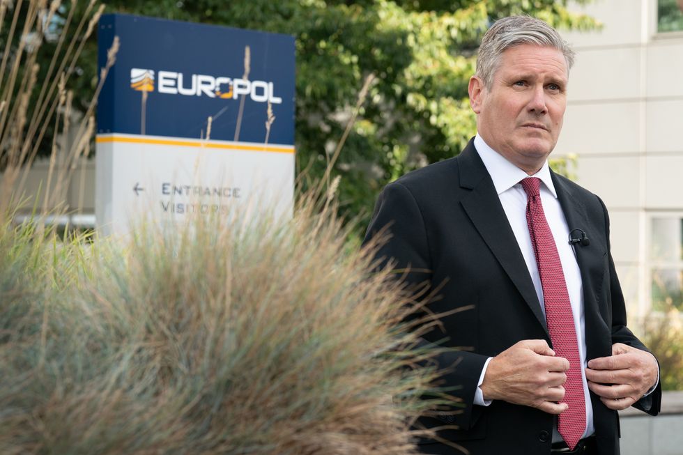 Starmer