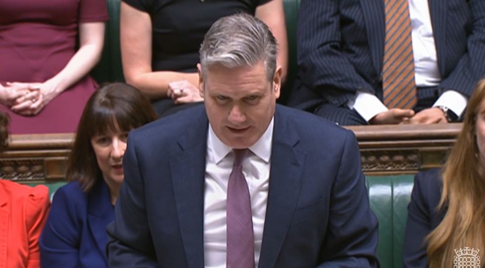 Starmer