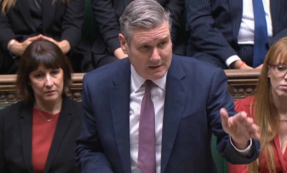 Starmer