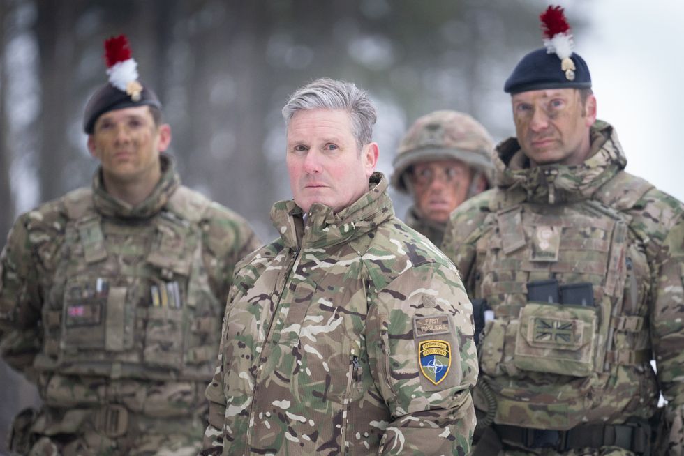Starmer