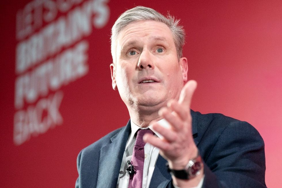 Starmer
