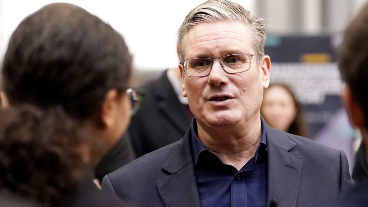Starmer