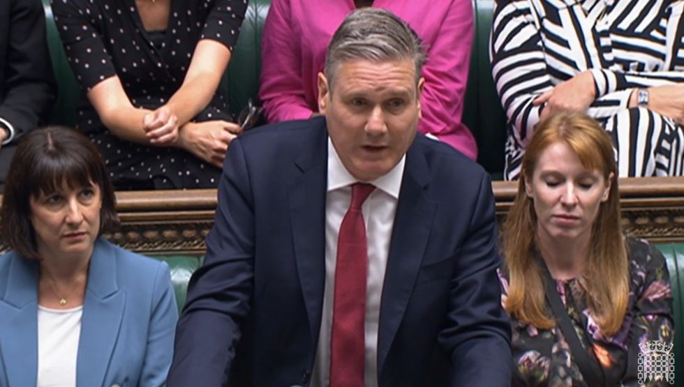 Starmer