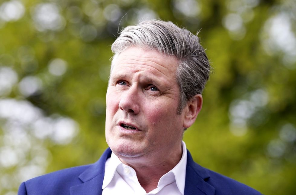 Starmer