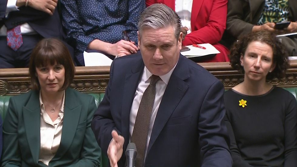 Starmer