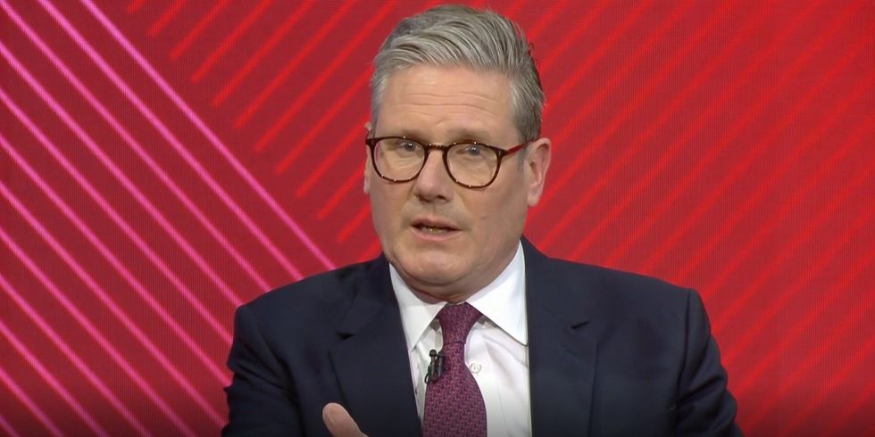Starmer