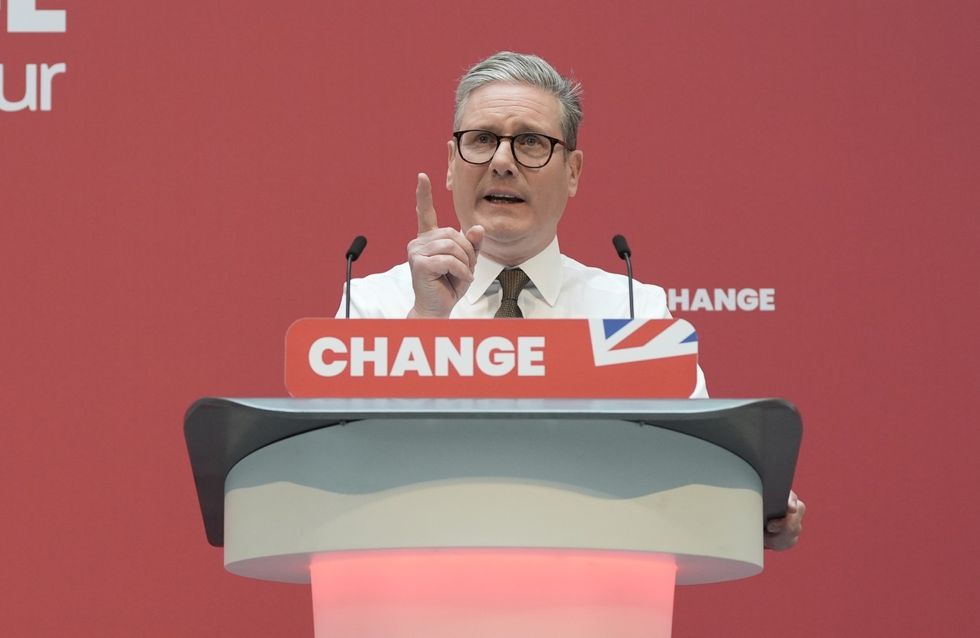 Starmer