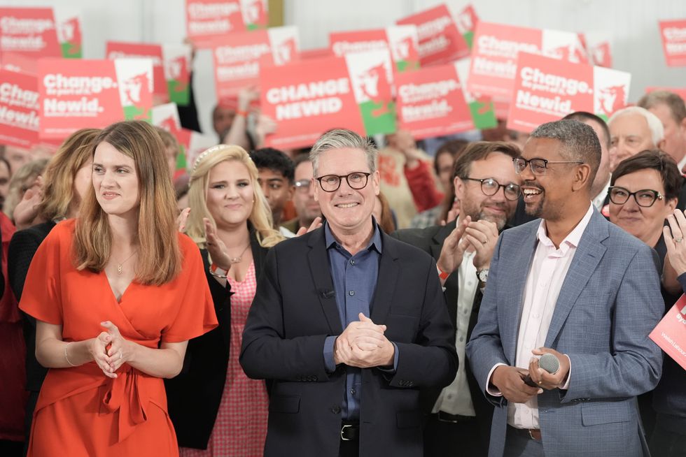 Starmer