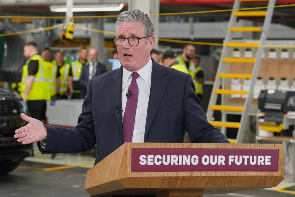 Starmer