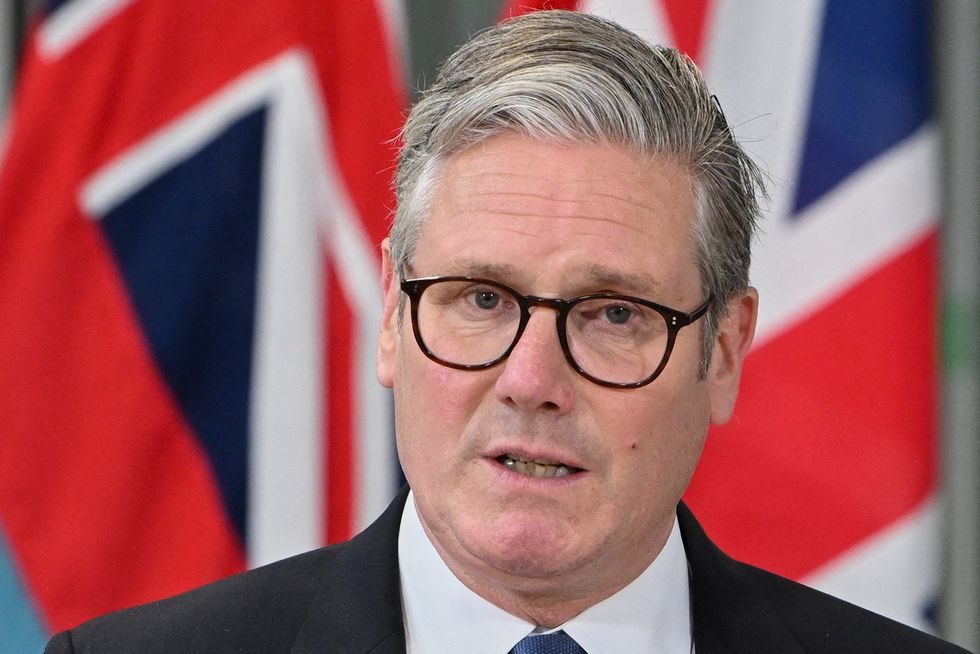 Starmer