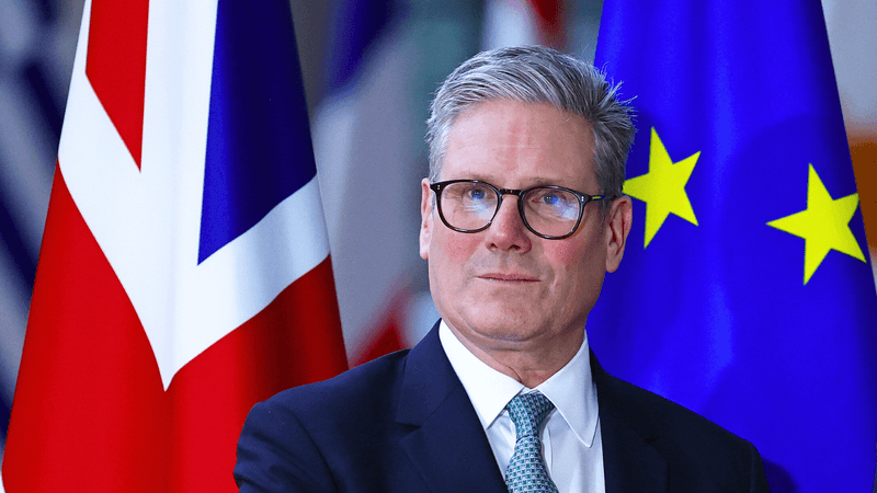 Keir Starmer told to accept over 70 MILLION migrants in fresh Brexit betrayal as EU leaders uphold major demand