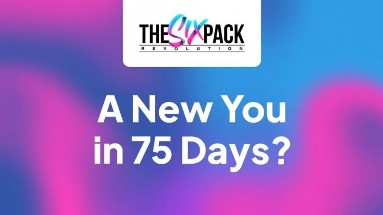 Weight loss transformation: How The Six Pack Revolution gives life-changing results in 75 days - 'I've never felt better!'