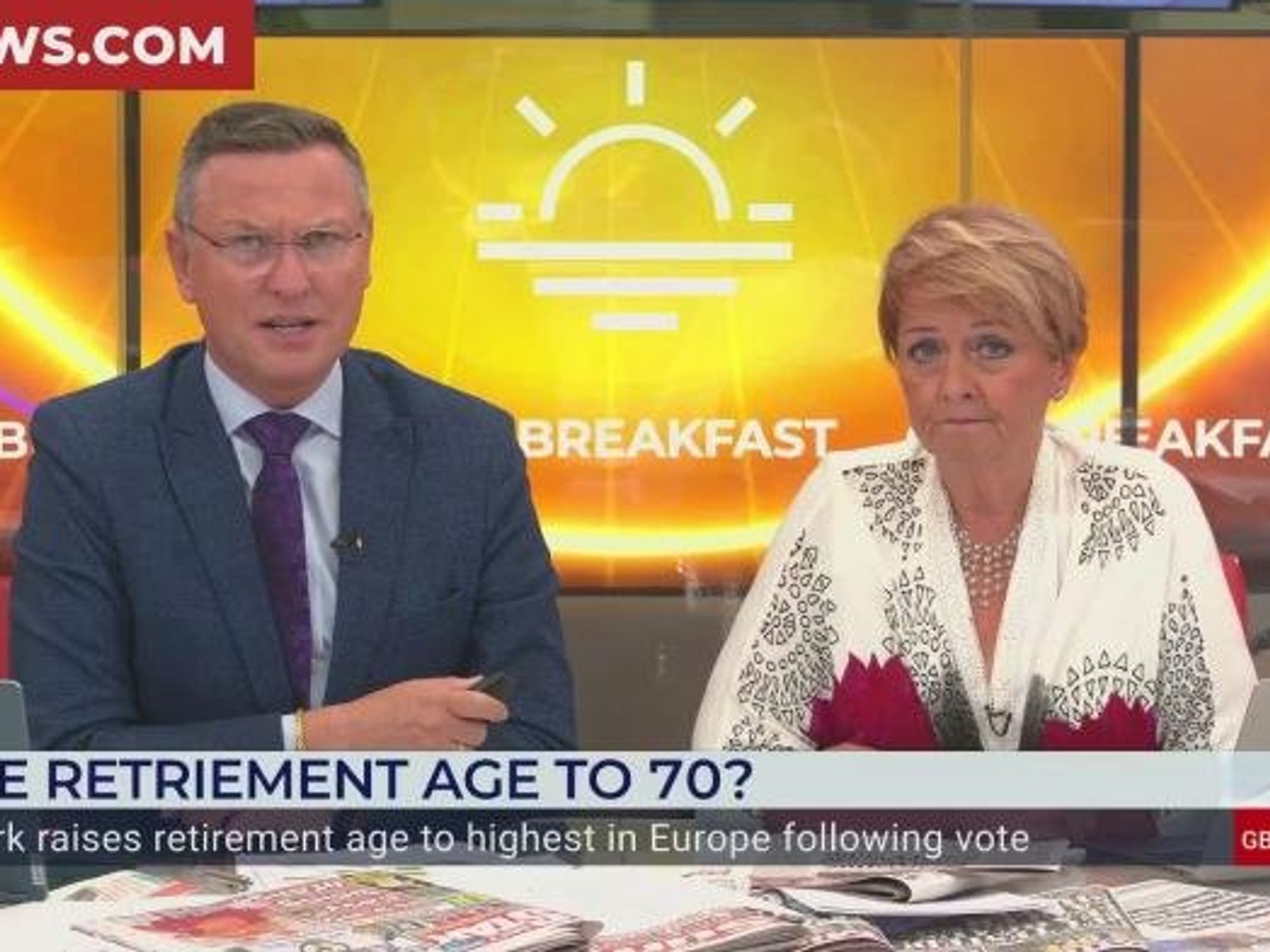 Major pension changes coming in 2026 including a pay boost and retirement age change