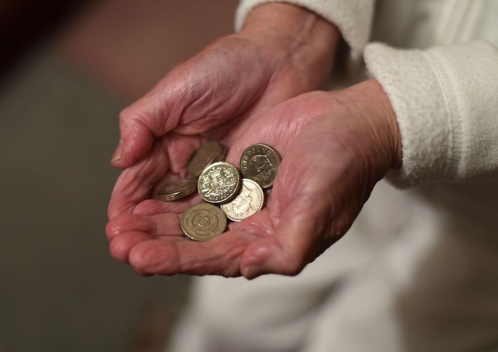 State pension (Stock image)