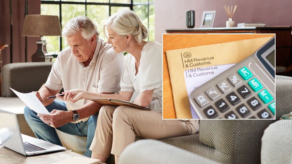 State pension top up