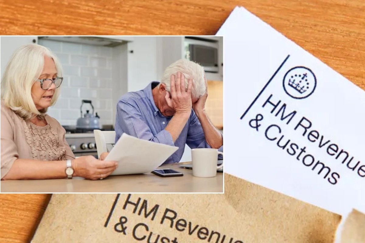 State pension warning as HMRC error could see 800,000 get less than they expected